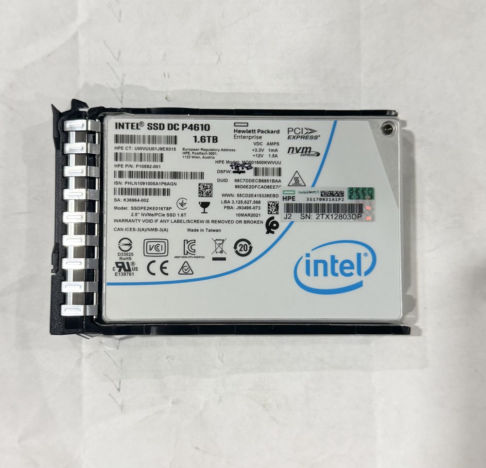 Intel 1.6TB