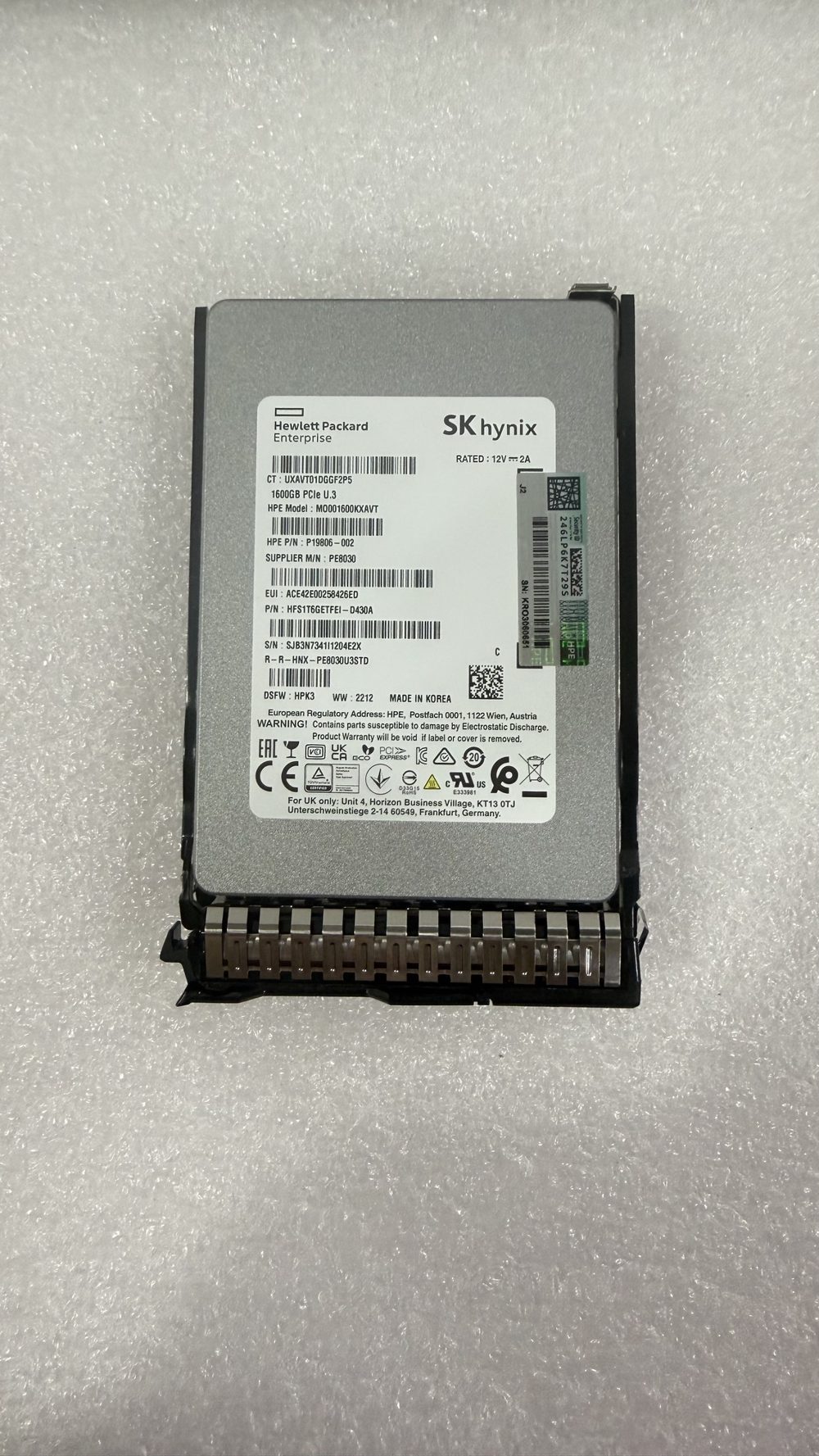 SK hynix 1.6TB