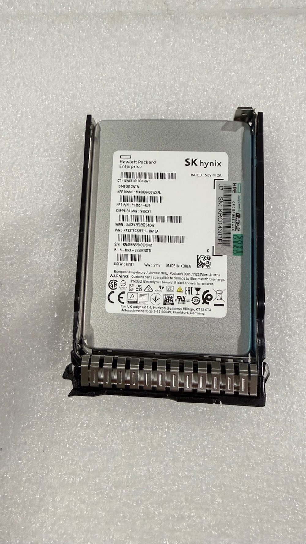 SK hynix 3.84TB